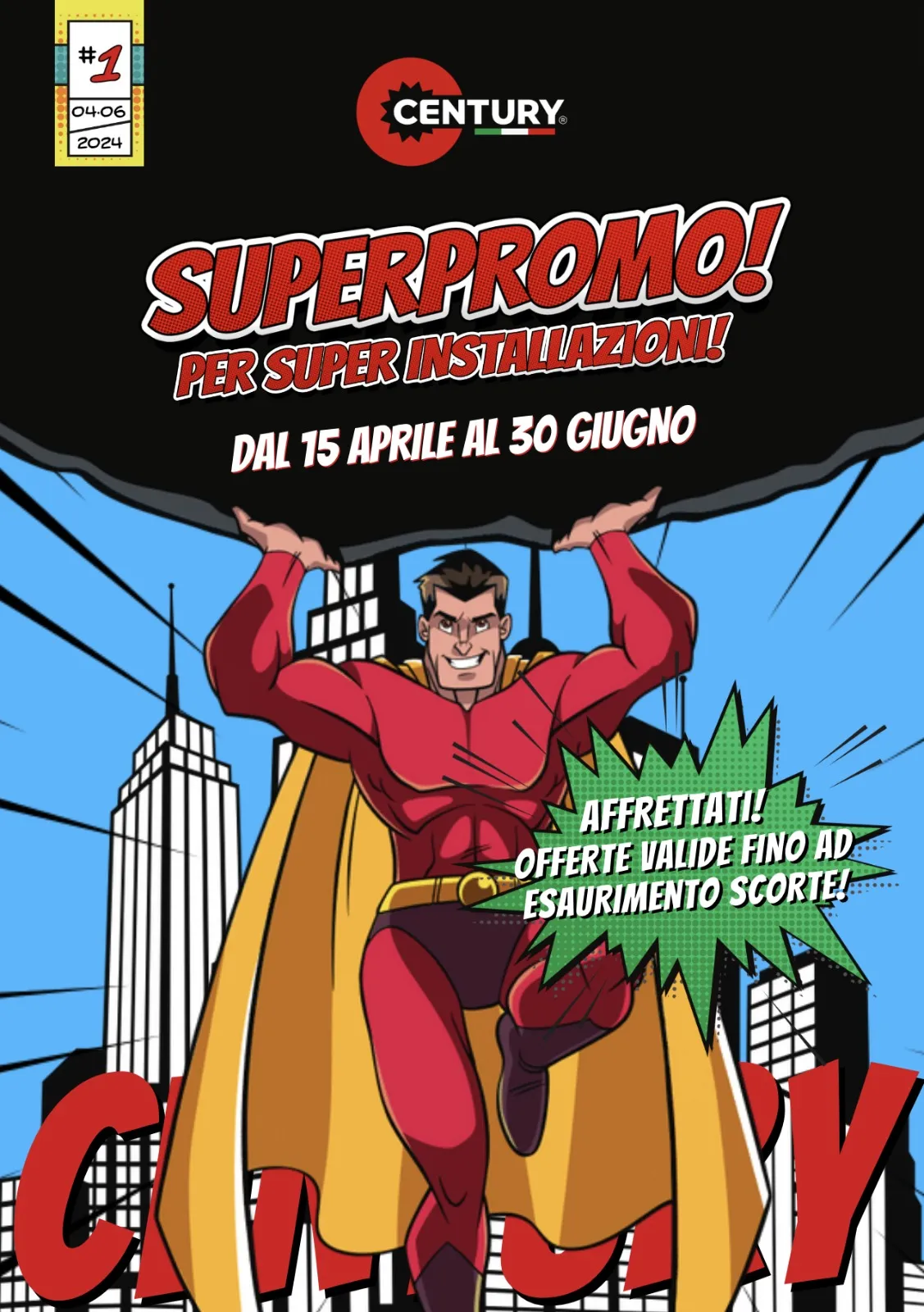 SuperPromo!! Per super Installazioni !!